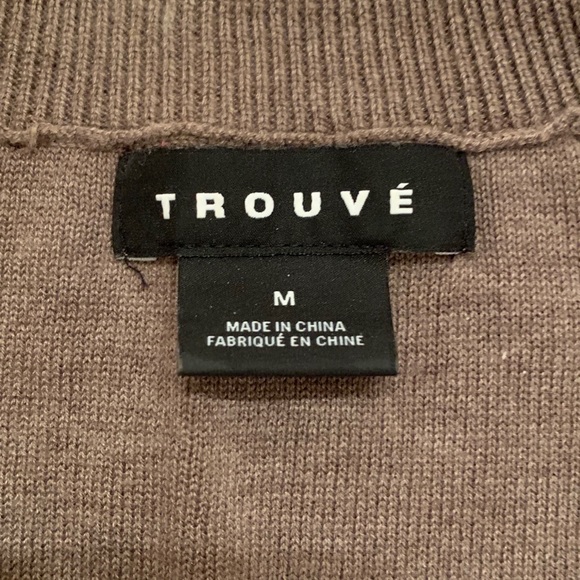 Trouve sweater - Picture 2 of 3